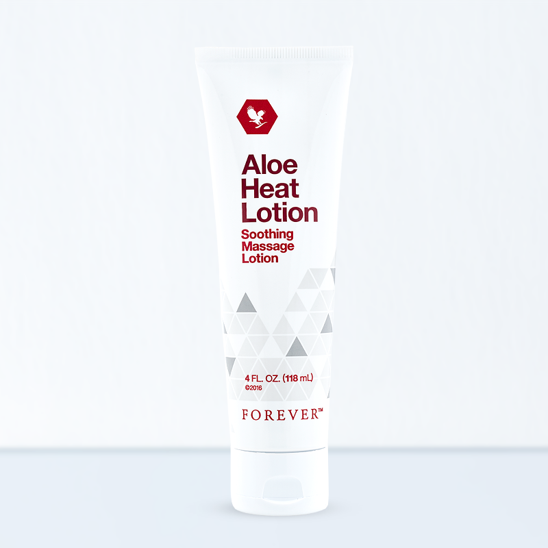 Aloe Heat Lotion