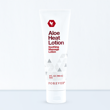 Aloe Heat Lotion