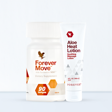 Healthy Joints Deal - Forever Move & Forever Heat Lotion